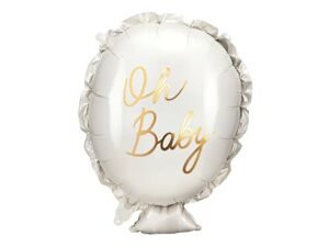 **Шар фольгированный - фигура "Oh Baby" (Малыш), 53*69 см