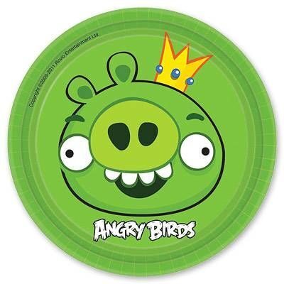 Мячик Angry Birds 