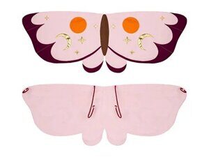 ПРЕДЗАКАЗ *Карнавальный костюм "Бабочка" (крылья розовые)